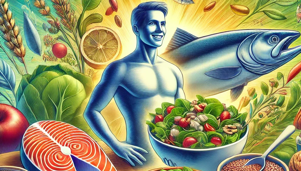 beneficios del consumo del Omega-3