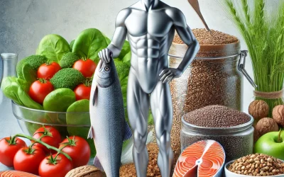 El poder oculto del Omega-3: ¡El nutriente aliado para el bienestar!